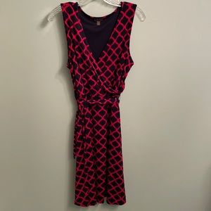 MIX by 41Hawthorn faux wrap dress